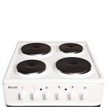 Haden 52L Freestanding Electric Cooker, White