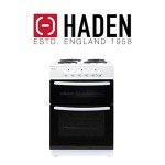 Haden 60cm Electric Double Oven Cooker