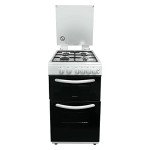 Statesman GTL50W 50cm Double Oven Gas Cooker