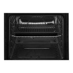 Beko KSG580W 50cm White Gas Cooker with 4 Burners