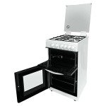 Statesman GTL50W 50cm Double Oven Gas Cooker