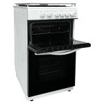 Statesman GTL50W 50cm Double Oven Gas Cooker