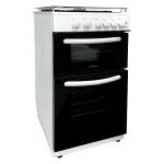 Statesman GTL50W 50cm Double Oven Gas Cooker
