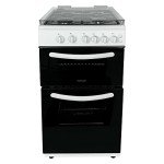Statesman GTL50W 50cm Double Oven Gas Cooker