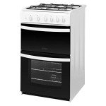 Indesit 50cm Gas Oven - White