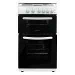 Statesman GTL50W 50cm Double Oven Gas Cooker