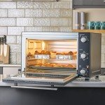 Cooks Professional 48L Electric Mini Oven