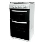 Statesman GTL50W 50cm Double Oven Gas Cooker
