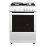 Statesman 60cm Single Gas Cooker with Grill