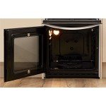 Indesit 50cm Gas Oven - White