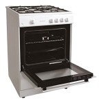 Statesman 60cm Single Gas Cooker with Grill