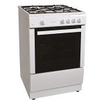 Statesman 60cm Single Gas Cooker with Grill