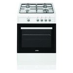 Simfer SIM51GW 500mm Single Cavity Gas Oven