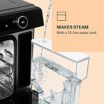 Klarstein VaporChef 31L Steam Oven - 2400W