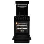 Beko 50cm Gas Cooker with Eye-Level Grill