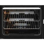 Beko 60cm Double Oven Gas Cooker - White