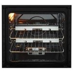Beko 50cm Gas Cooker with Eye-Level Grill