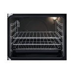 Zanussi 60x60 cm Double Cavity Gas Oven