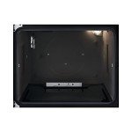 Zanussi 60x60 cm Double Cavity Gas Oven