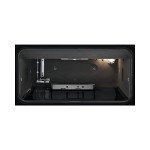 Zanussi 60x60 cm Double Cavity Gas Oven