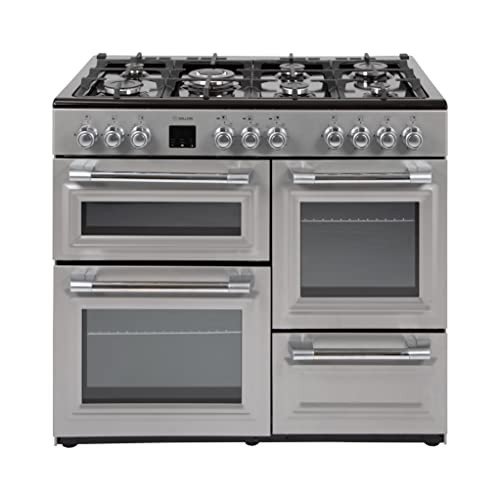 Dual Fuel Range Cookers