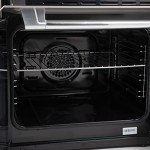 Willow WR100DF Silver Duel Fuel Range Cooker