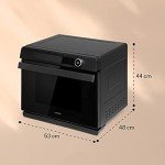 Klarstein VaporChef 31L Steam Oven - 2400W