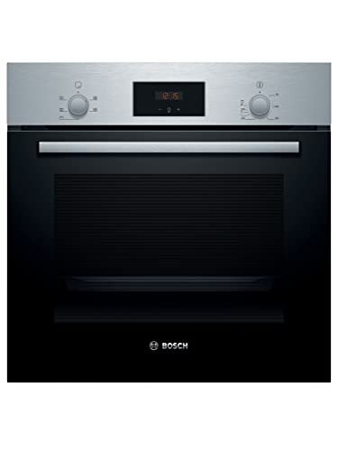 Bosch Serie 2 Stainless Steel Single Electric Oven