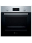 Bosch Serie 2 Stainless Steel Single Electric Oven