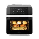 Innoteck 11L Steam Air Fryer Oven with 9 Presets