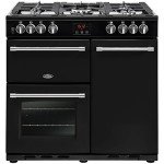Belling Farmhouse 90cm Dual Fuel Range Cooker