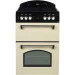 Leisure 60cm Classic Cream Electric Cooker