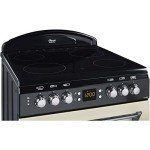 Leisure 60cm Classic Cream Electric Cooker