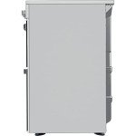 Hotpoint 60cm Stainless Steel Electric Double Oven