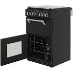 Richmond 550DFW Mini 55cm Dual Fuel Cooker
