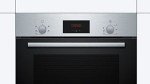 Bosch Serie 2 Stainless Steel Single Electric Oven
