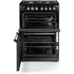 Rangemaster Classic 60cm Dual Fuel Cooker - Cream