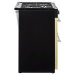 Belling 60cm Dual Fuel Range Cooker - Cream