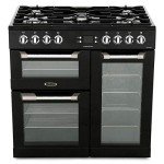 Leisure Cuisinemaster 90cm Dual Fuel Range Cooker