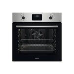 Zanussi 72L Built-In Fan Oven with Self-Cleaning