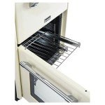 Cream 60cm Dual Fuel Cooker - Stoves Richmond600DF