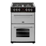 Belling Farmhouse 60cm Dual Fuel Mini Range Cooker