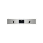Zanussi 72L Built-In Fan Oven with Self-Cleaning