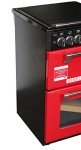 Stoves Richmond 550DFW Mini Dual Fuel Cooker