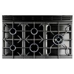 Rangemaster 90cm Dual Fuel Range Cooker - Cream