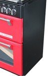 Stoves Richmond 550DFW Mini Dual Fuel Cooker