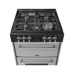 Belling Farmhouse 60cm Dual Fuel Mini Range Cooker