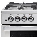 Belling Cookcentre 90DFT 90cm Dual Fuel Cooker