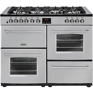 Belling Farmhouse 110DFT Dual Fuel Range Cooker