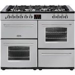 Belling Farmhouse 110DFT Dual Fuel Range Cooker